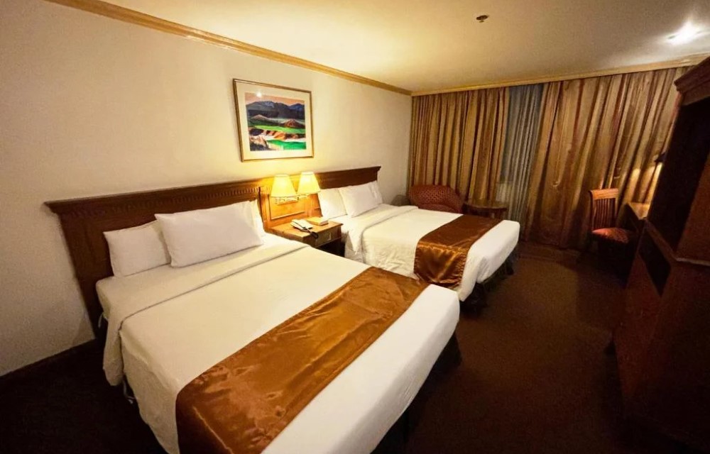Deluxe Twin Room Image